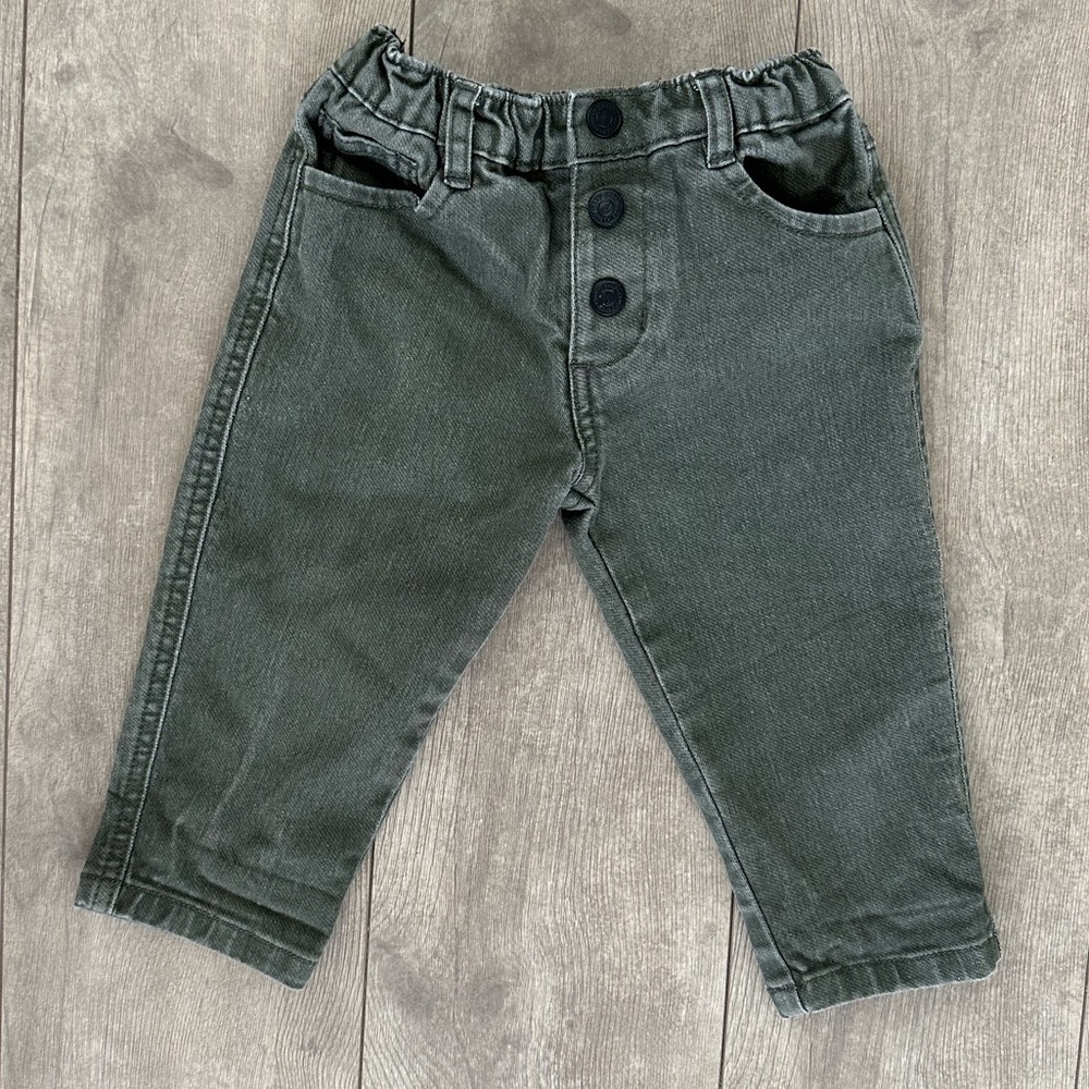 Easy Peasy Baby Jeans size 12 Months